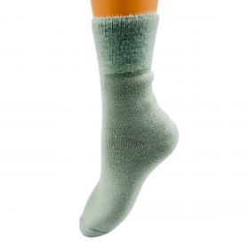 Skarpetki termiczne alpaka grube morskie 35-38