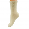 Skarpetki termiczne alpaka grube ecri 35-38