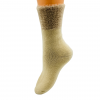 Skarpetki termiczne alpaka grube jasny beż 39-42