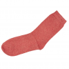 Skarpetki ciepłe termiczne bezuciskowe angora wełna różowe 39-42